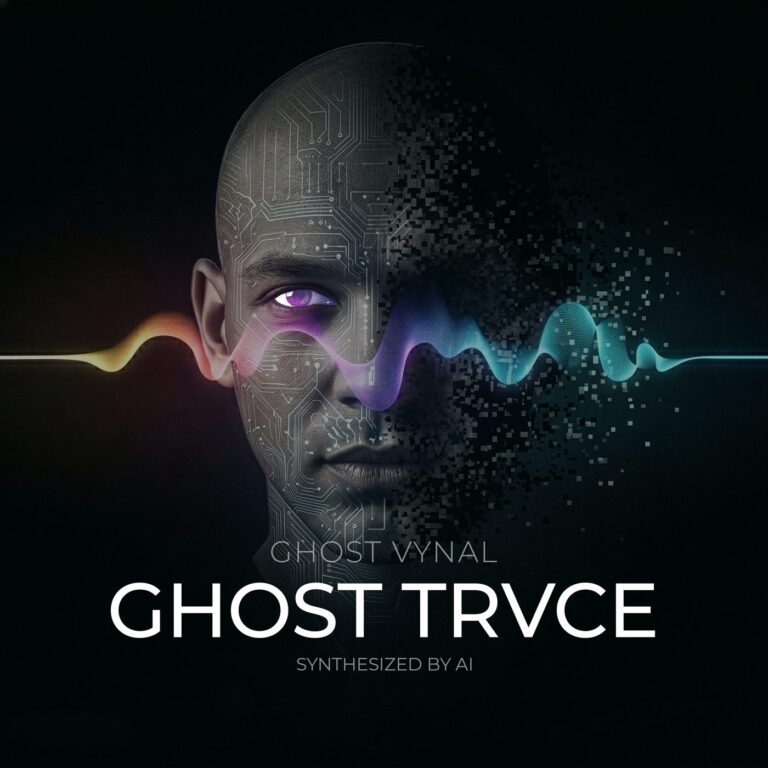 Ghost Trvce cover art
