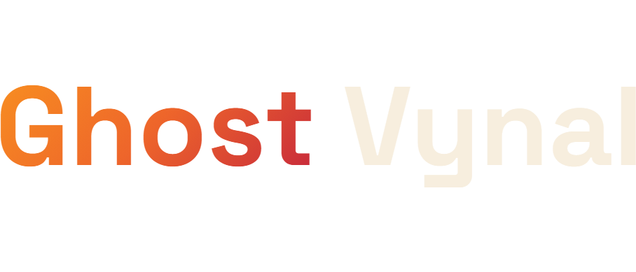 GhostVynal